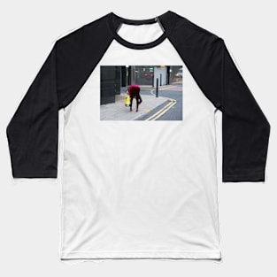 No Parking Baseball T-Shirt